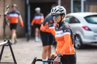 Kate Fargus on Ride4Richard