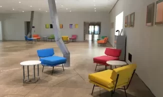 Swiss Re HQ Chairs