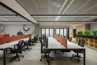 Shared Workspace