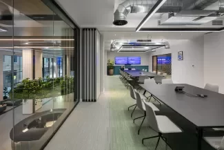 Meeting Rooms
