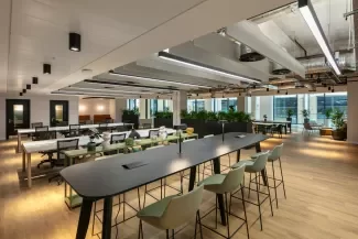 GF Co-Working